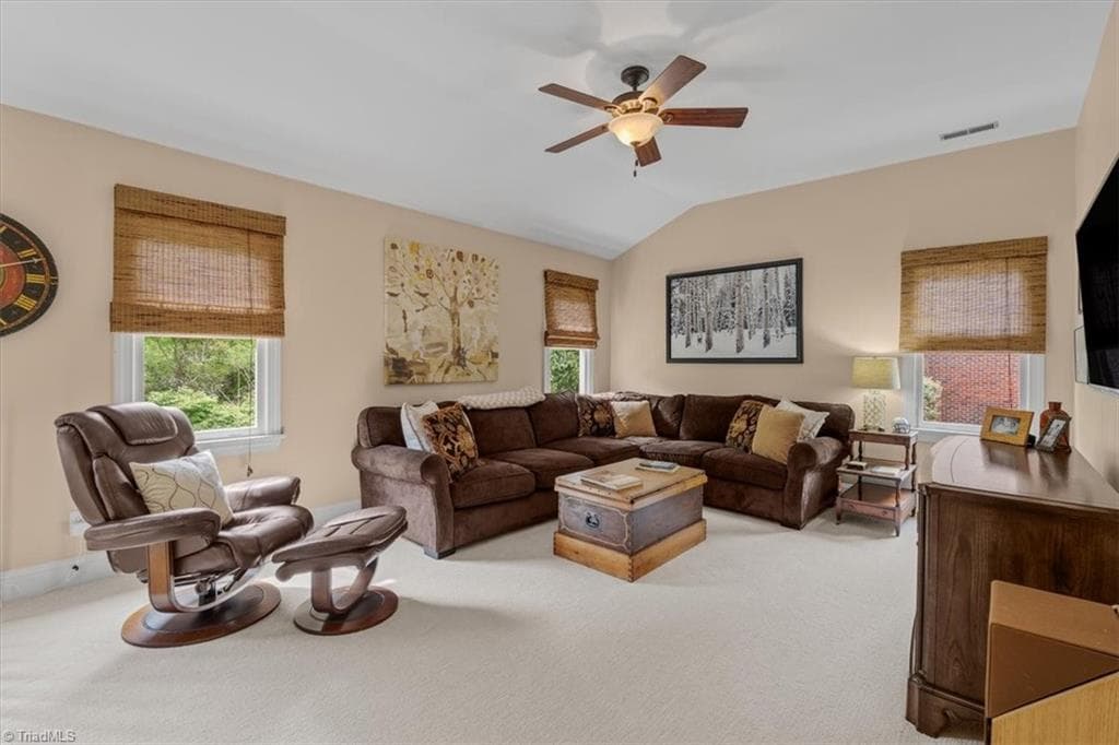 Stick/Site Built at 2315 Baytree Drive, Greensboro NC 27455, photo 30 of 50