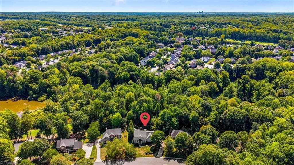 Stick/Site Built at 2315 Baytree Drive, Greensboro NC 27455, photo 45 of 50