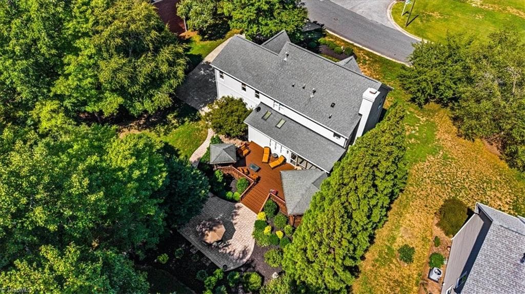 Stick/Site Built at 2315 Baytree Drive, Greensboro NC 27455, photo 44 of 50