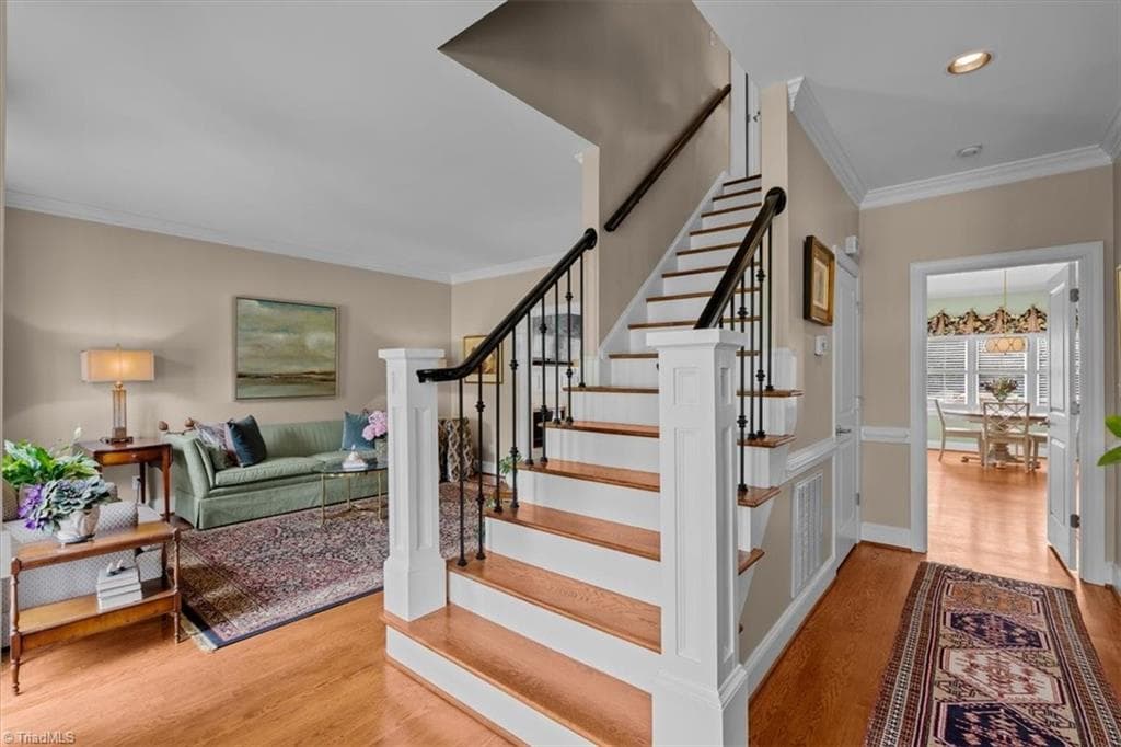 Stick/Site Built at 2315 Baytree Drive, Greensboro NC 27455, photo 4 of 50