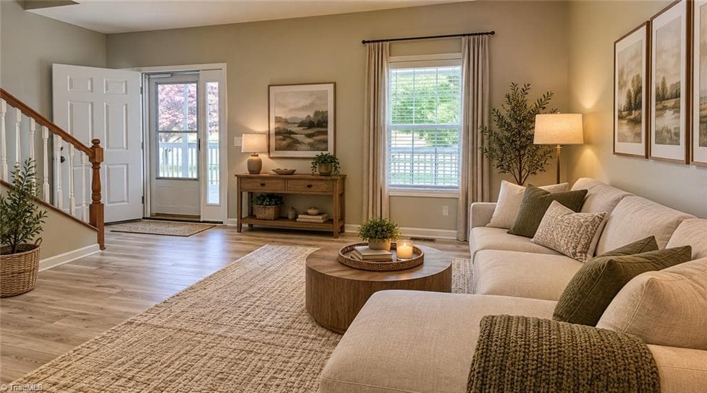 Modular at 1096 Tuttle Road, Rural Hall NC 27045, Rural Hall, photo 3 of 42
