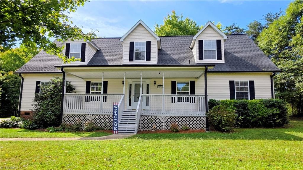 1096 Tuttle Road, Rural Hall NC 27045