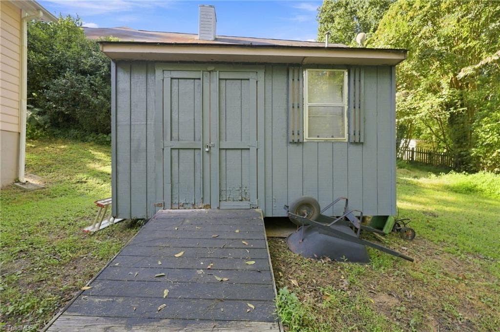 Stick/Site Built at 317 Wilson Street, Graham NC 27253, Graham, photo 13 of 17