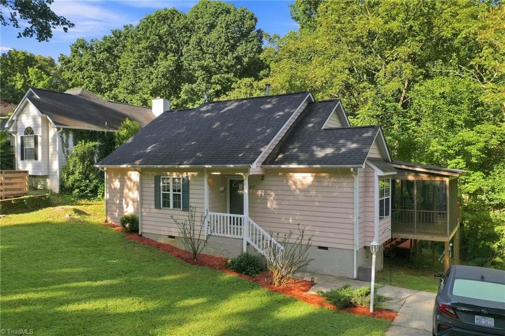 Stick/Site Built at 317 Wilson Street, Graham NC 27253, Graham, photo 16 of 17