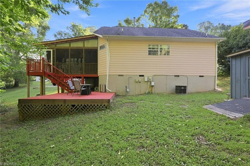 Stick/Site Built at 317 Wilson Street, Graham NC 27253, Graham, photo 12 of 17