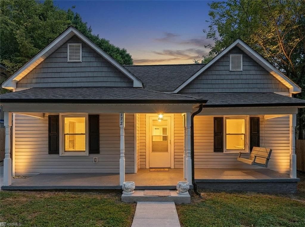 172 Eudy Drive, Concord NC 28025