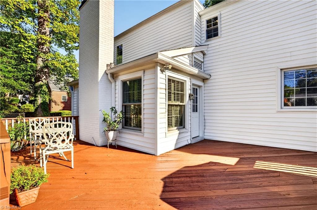 Stick/Site Built at 2219 W Friendly Avenue, Greensboro NC 27403, photo 42 of 50