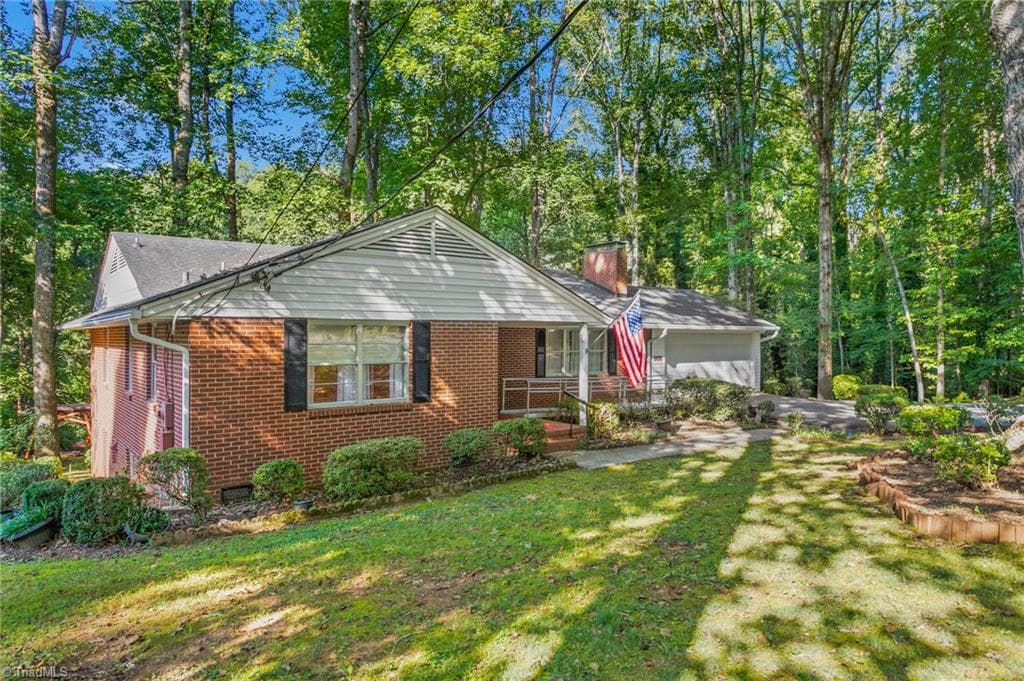 3430 Forest Lane, Winston-Salem NC 27040