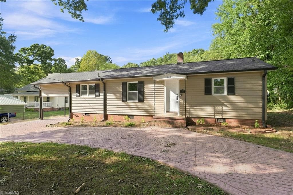 Stick/Site Built at 102 Cardwell Street, Madison NC 27025, Madison, photo 85 of 100