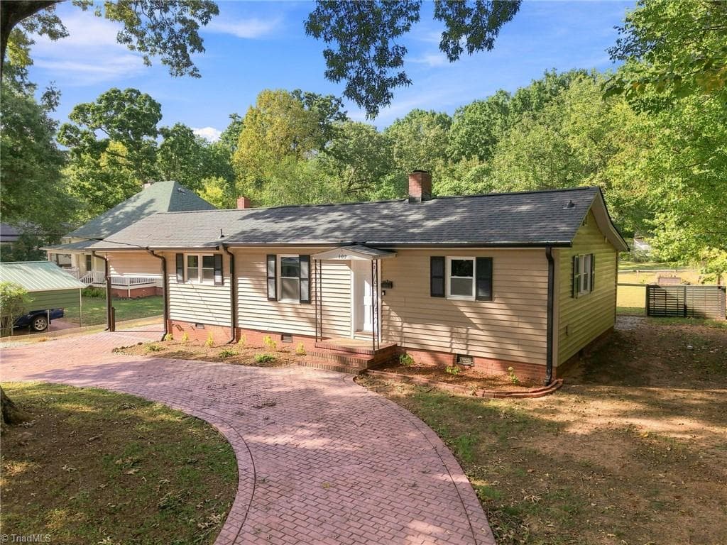 Stick/Site Built at 102 Cardwell Street, Madison NC 27025, Madison, photo 87 of 100