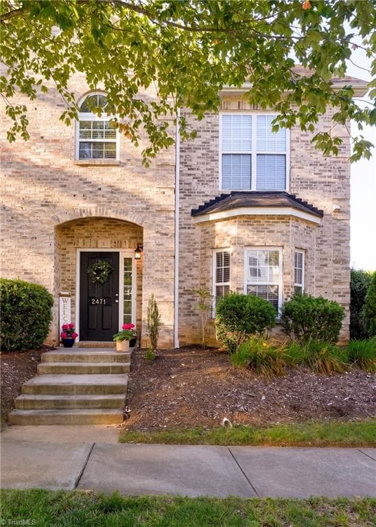 2471 Autumn Mist Drive, Winston-Salem NC 27103