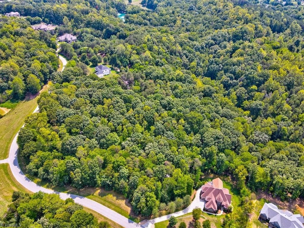 Single Family Residence at 7335 Hidden View Drive, Oak Ridge NC 27310, photo 7 of 15