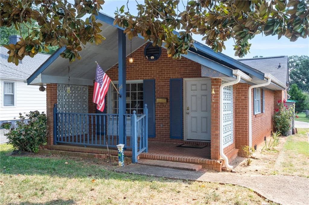 Stick/Site Built at 218 Williamson Street, Burlington NC 27215, Burlington, photo 27 of 33