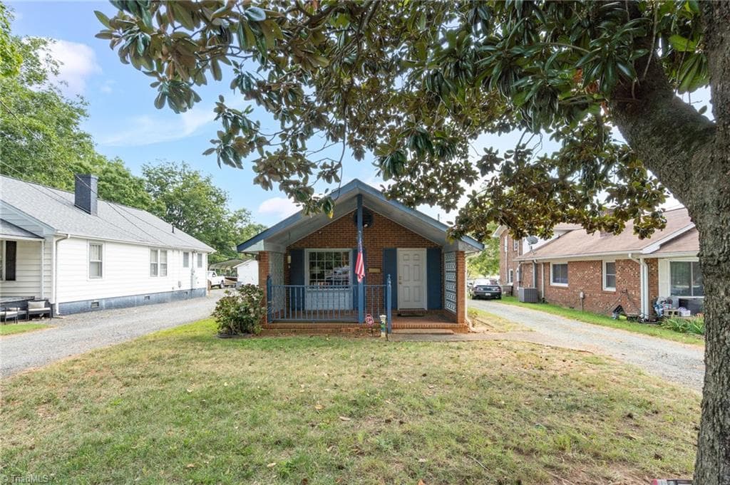 Stick/Site Built at 218 Williamson Street, Burlington NC 27215, Burlington, photo 22 of 33
