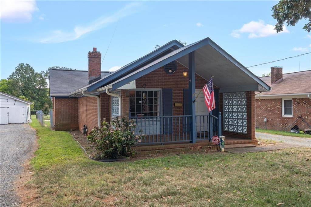 218 Williamson Street, Burlington NC 27215