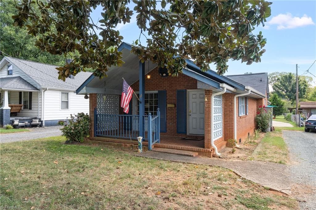 Stick/Site Built at 218 Williamson Street, Burlington NC 27215, Burlington, photo 28 of 33