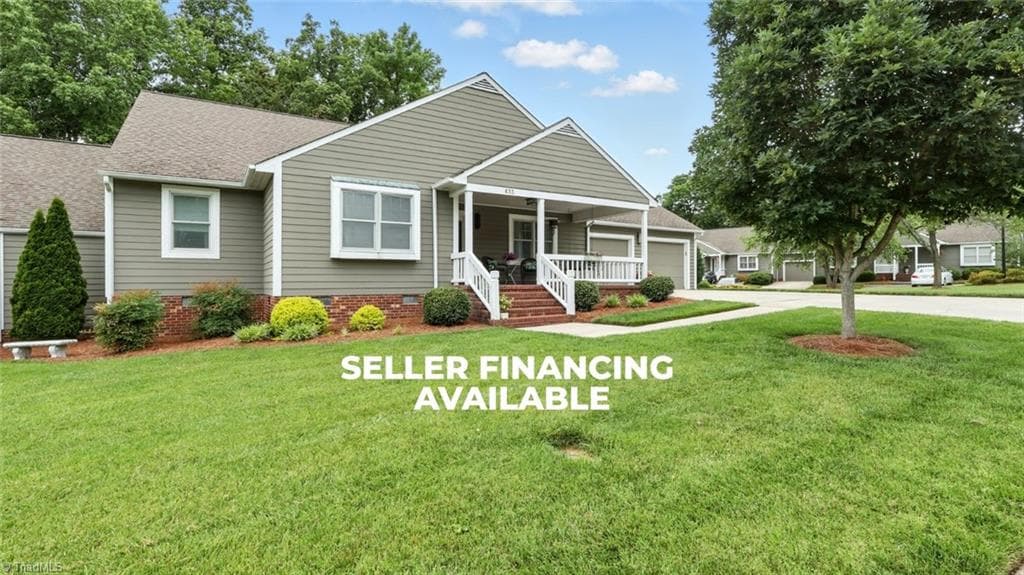 633 Huntington Drive, High Point NC 27262