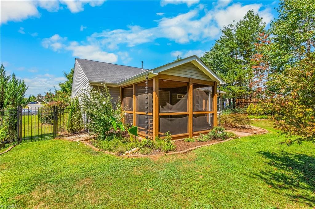 Stick/Site Built at 1466 Weatherend Drive, Rural Hall NC 27045, Rural Hall, photo 27 of 34