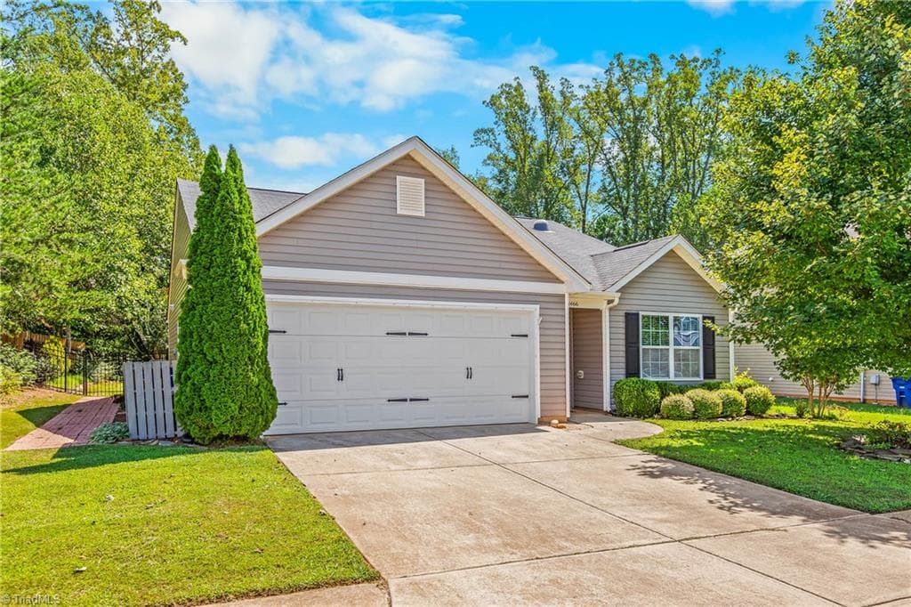 1466 Weatherend Drive, Rural Hall NC 27045