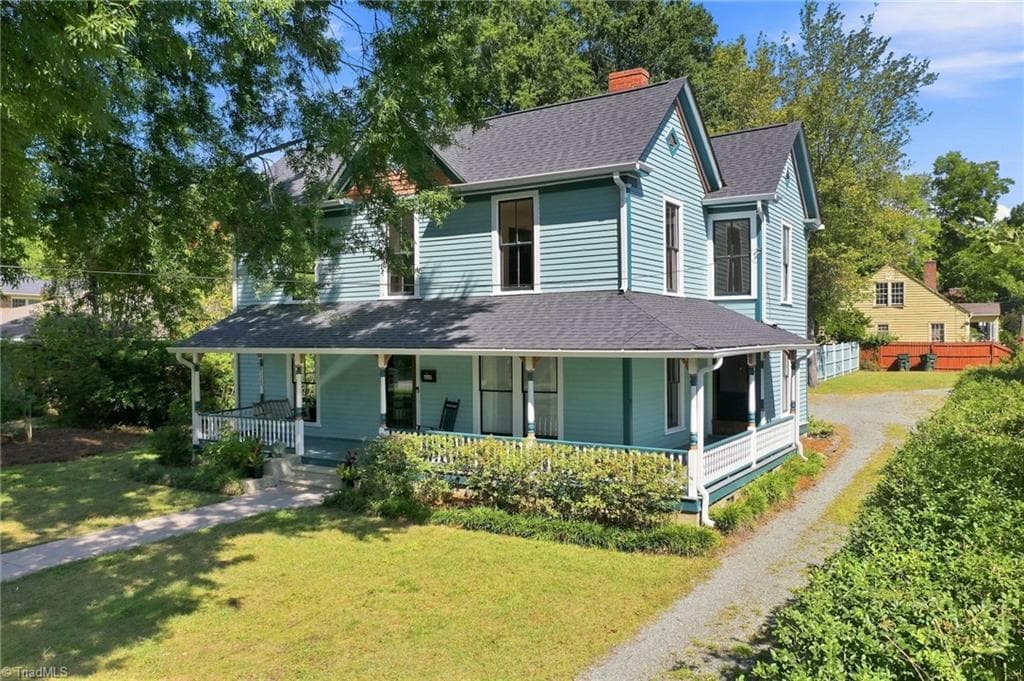 619 W Front Street, Burlington NC 27215