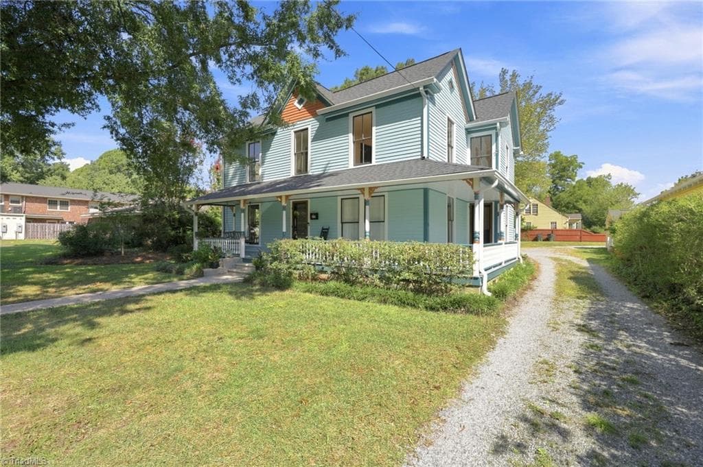 Stick/Site Built at 619 W Front Street, Burlington NC 27215, Burlington, photo 4 of 45