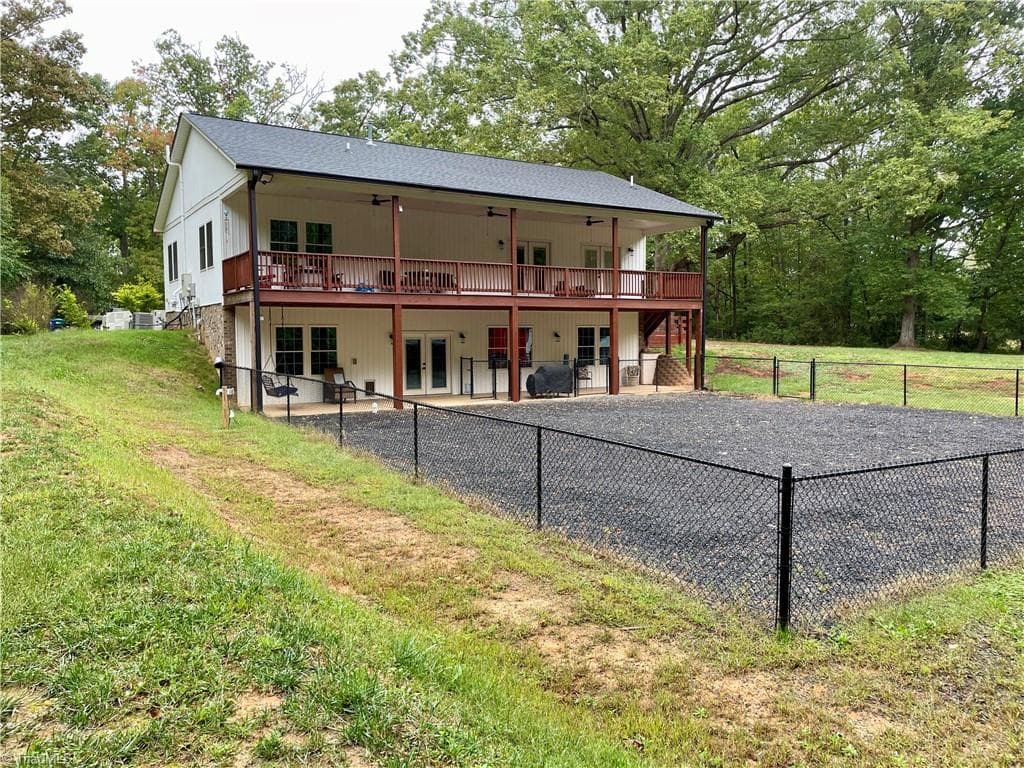Stick/Site Built at 251 Unicorn Road, Reidsville NC 27320, Reidsville, photo 75 of 82