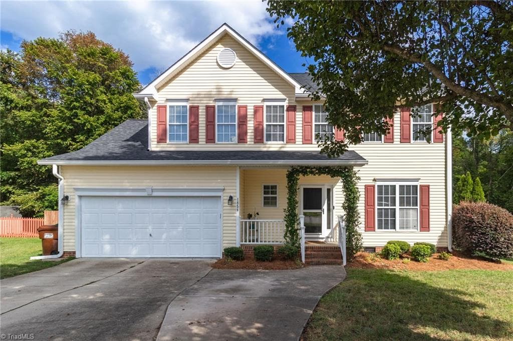 1858 Yates Mill Court, High Point NC 27265