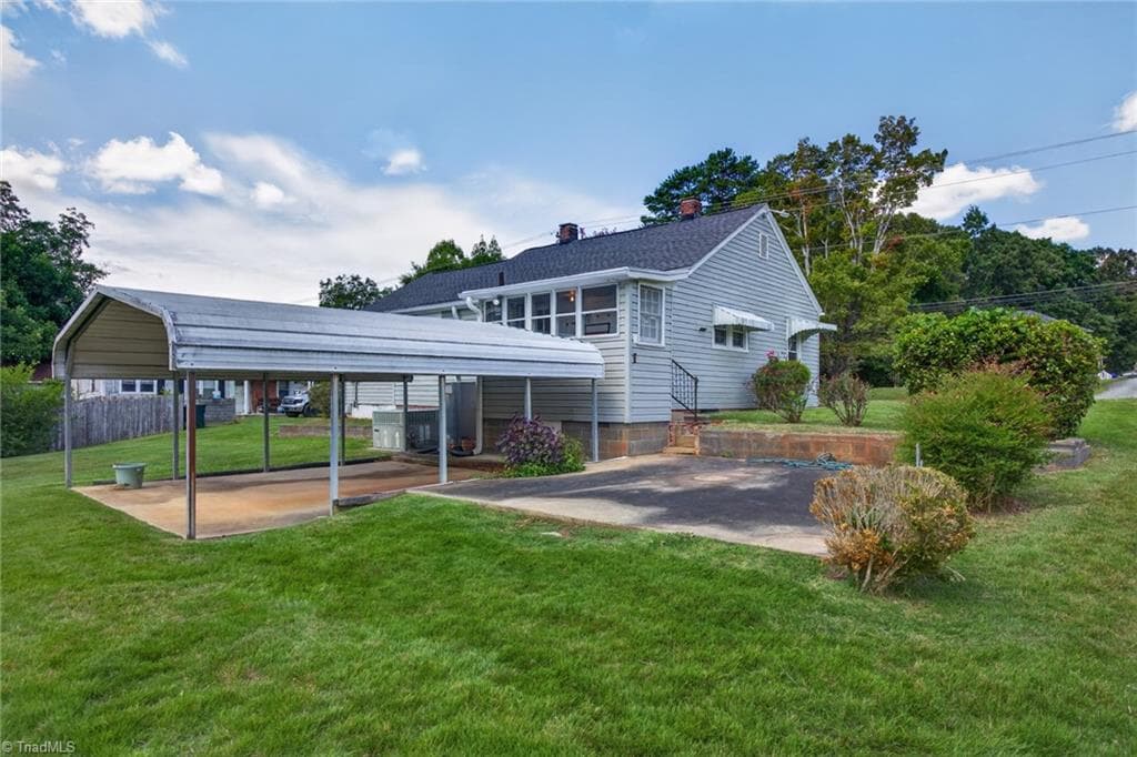 Stick/Site Built at 284 New Salem Road, Randleman NC 27317, Randleman, photo 51 of 58