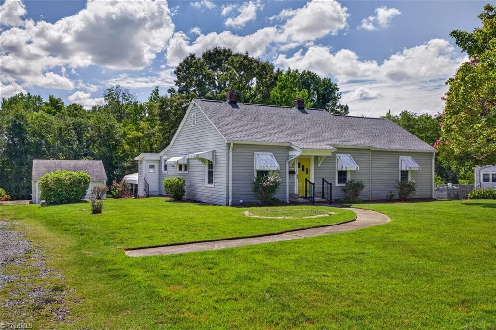 Stick/Site Built at 284 New Salem Road, Randleman NC 27317, Randleman, photo 57 of 58