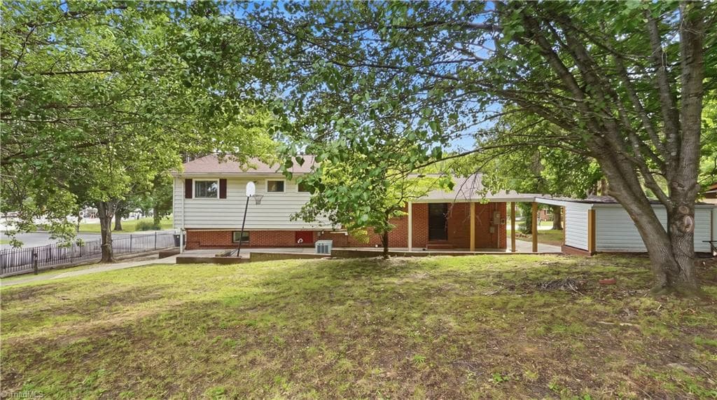 Stick/Site Built at 516 park Lane, Reidsville NC 27320, Reidsville, photo 69 of 80