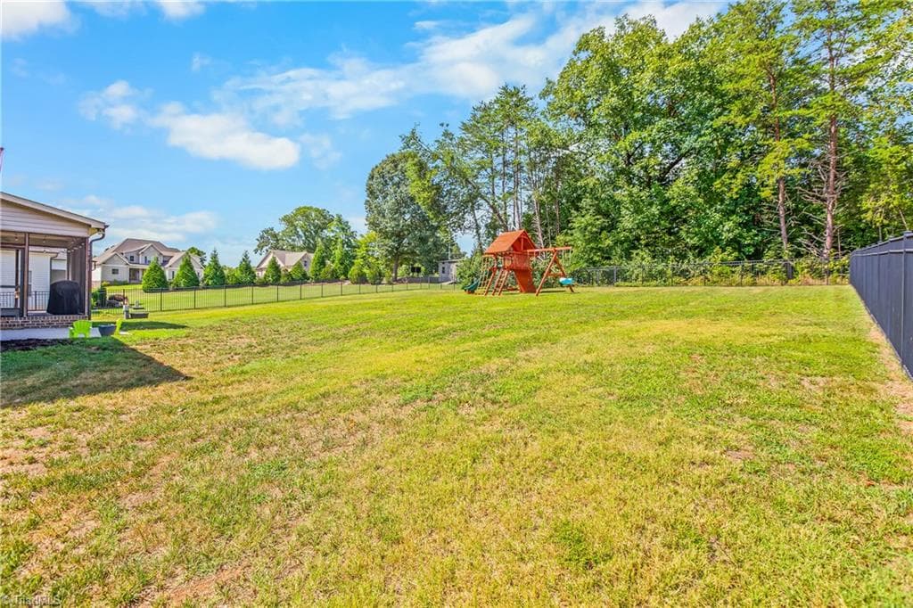 Stick/Site Built at 7114 Rae Farms Way, Greensboro NC 27455, photo 42 of 47
