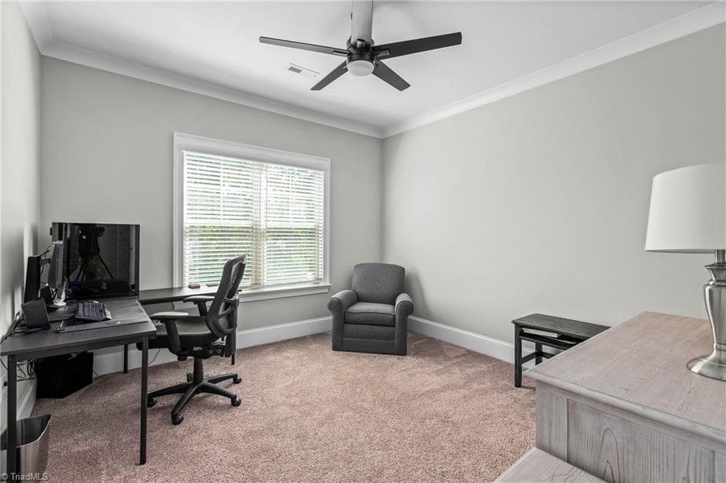Stick/Site Built at 7114 Rae Farms Way, Greensboro NC 27455, photo 30 of 47