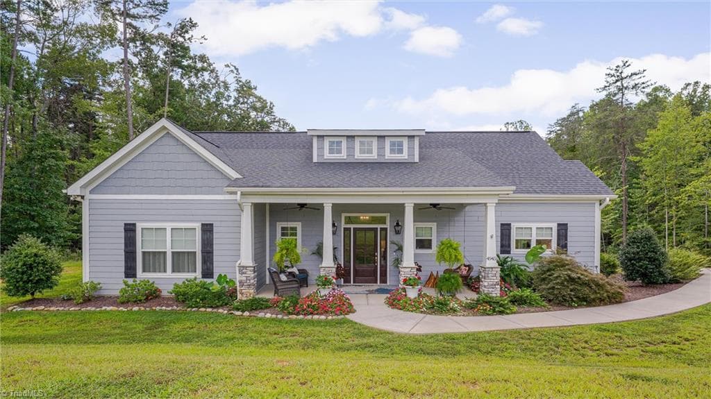 4945 Thomas Road, Mebane NC 27302
