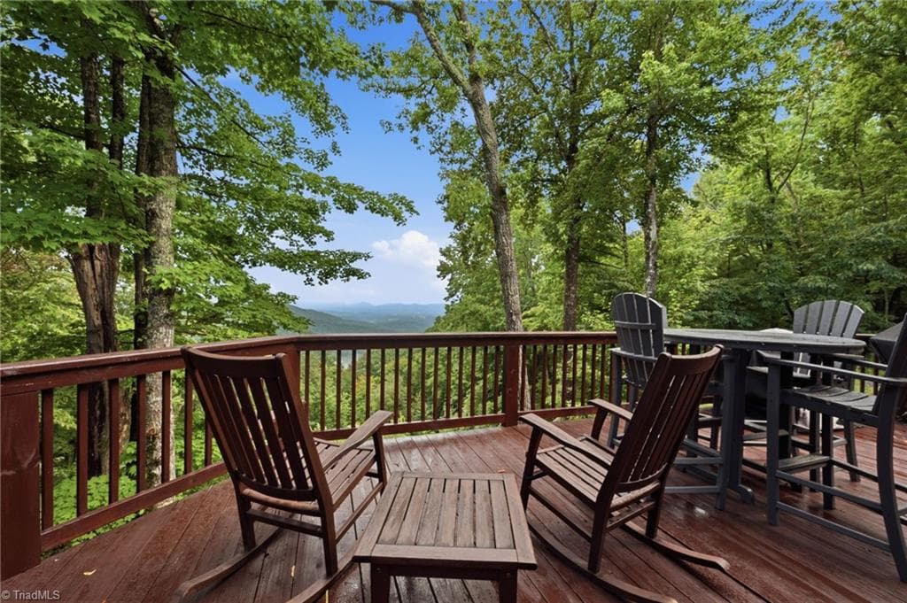 Stick/Site Built at 2235 Buck Mountain Road, Purlear NC 28665, photo 16 of 50