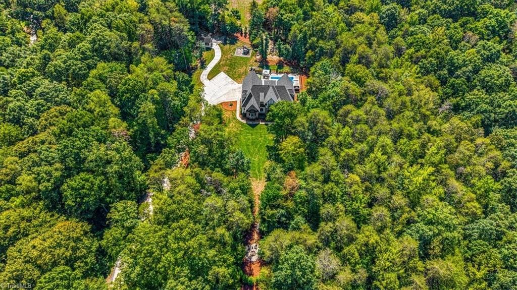 Stick/Site Built at 7376 Hidden View Drive, Oak Ridge NC 27310, Oak Ridge, photo 91 of 100