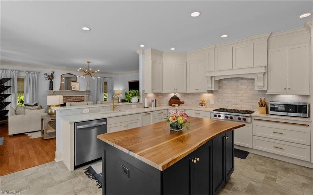 Stick/Site Built at 7376 Hidden View Drive, Oak Ridge NC 27310, Oak Ridge, photo 19 of 100