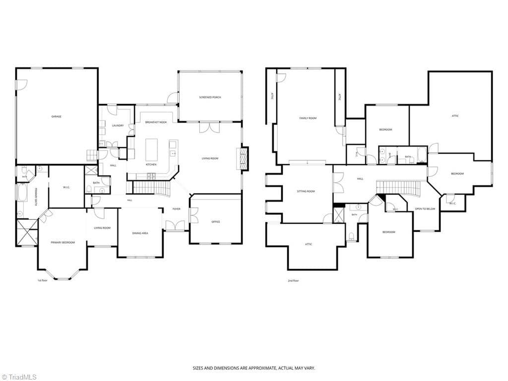 Stick/Site Built at 7376 Hidden View Drive, Oak Ridge NC 27310, Oak Ridge, photo 97 of 100