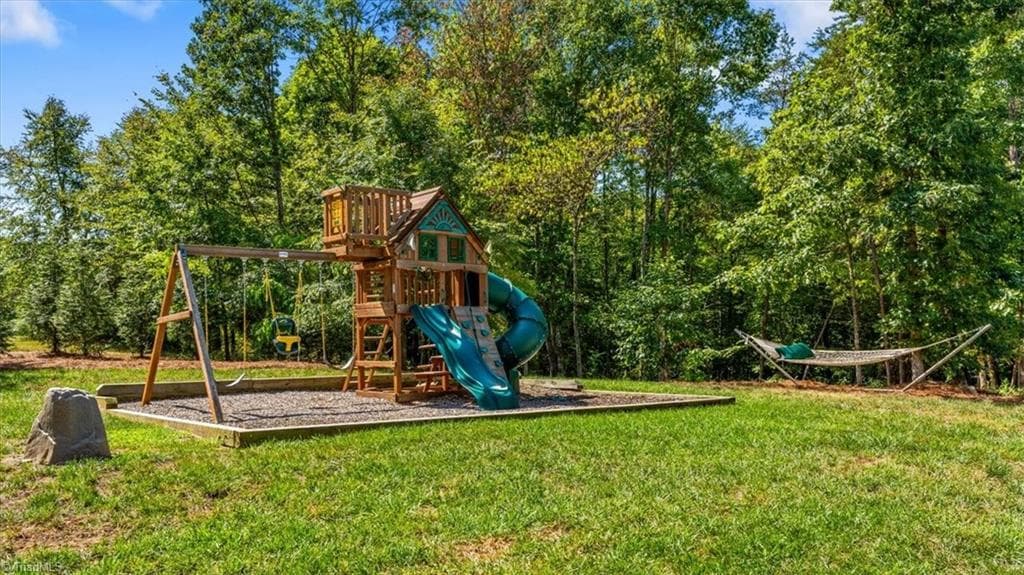 Stick/Site Built at 7376 Hidden View Drive, Oak Ridge NC 27310, Oak Ridge, photo 89 of 100