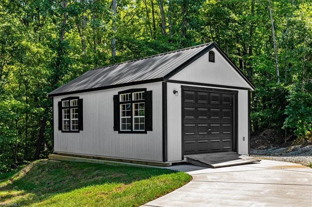 Stick/Site Built at 7376 Hidden View Drive, Oak Ridge NC 27310, Oak Ridge, photo 87 of 100