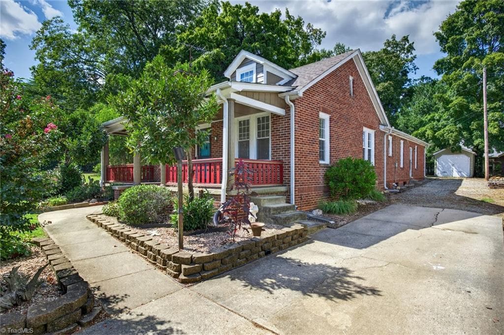 Stick/Site Built at 209 Louise Avenue, High Point NC 27262, photo 32 of 32