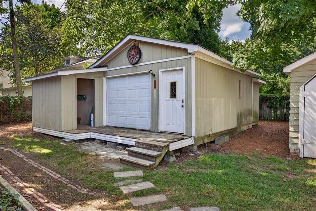 Stick/Site Built at 209 Louise Avenue, High Point NC 27262, photo 29 of 32