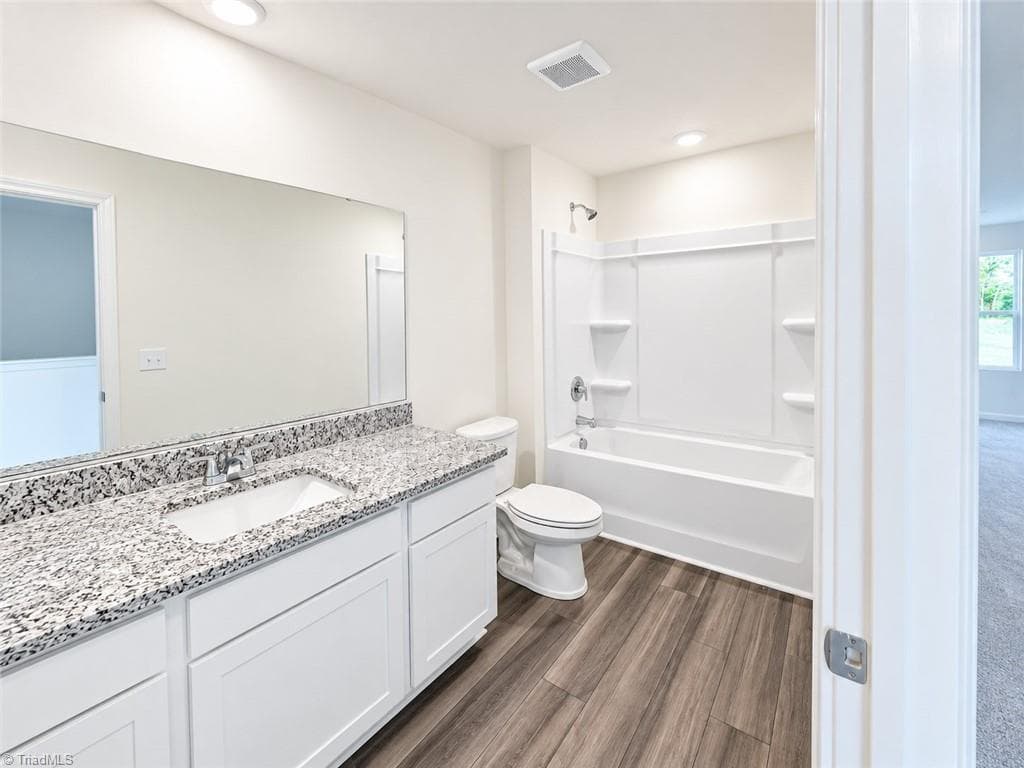 Stick/Site Built at 729 Summer Wheat Lane, Mebane NC 27302, Mebane, photo 13 of 15