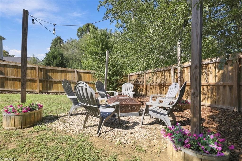 Stick/Site Built at 6625 Barton Creek Drive, Whitsett NC 27377, Whitsett, photo 36 of 47
