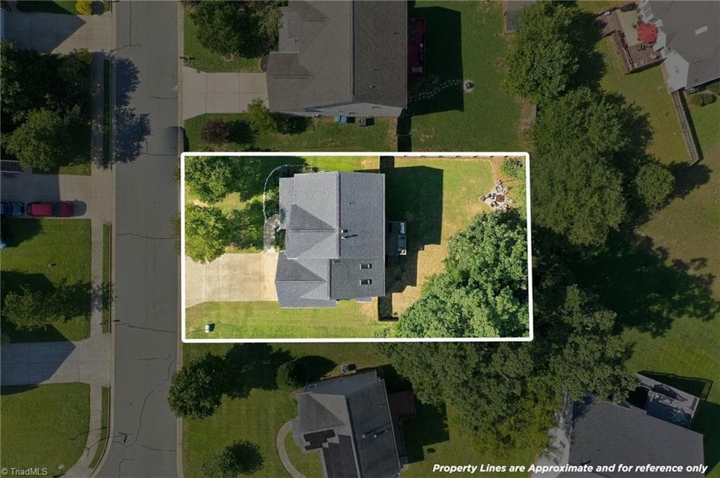 Stick/Site Built at 6625 Barton Creek Drive, Whitsett NC 27377, Whitsett, photo 38 of 47