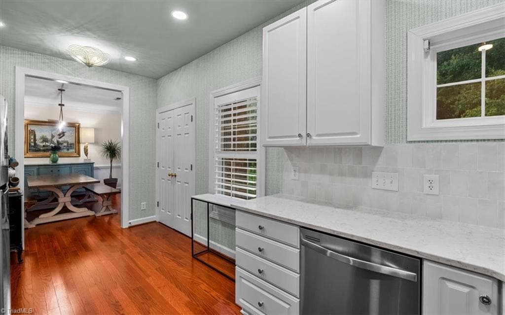 Stick/Site Built at 6 Indigo Lake Terrace # C, Greensboro NC 27455, photo 14 of 44