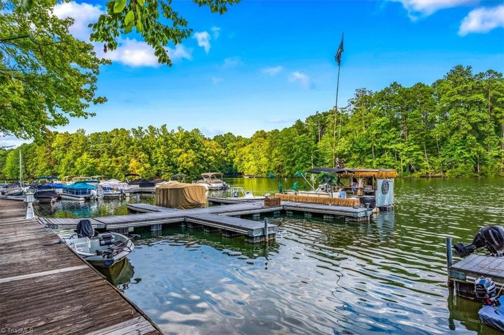 Stick/Site Built at 6 Indigo Lake Terrace # C, Greensboro NC 27455, photo 41 of 44