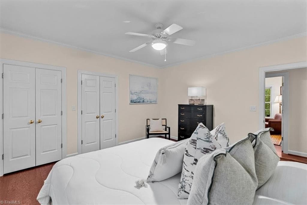 Stick/Site Built at 6 Indigo Lake Terrace # C, Greensboro NC 27455, photo 29 of 44