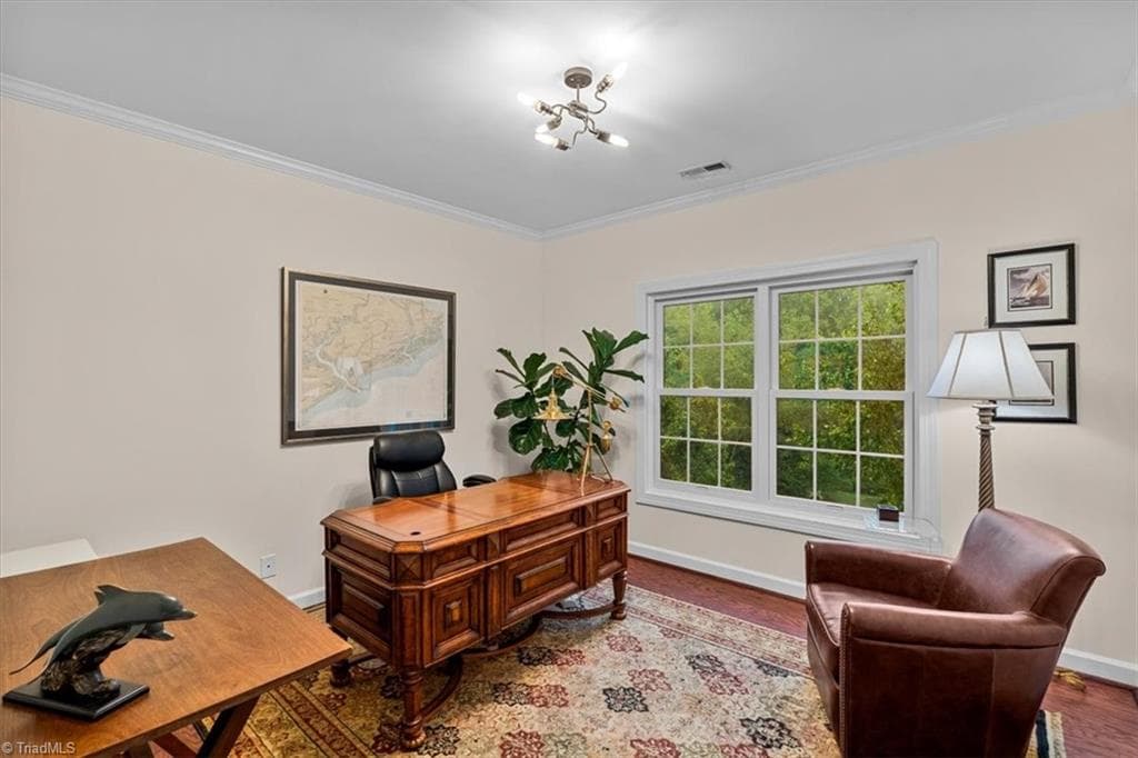 Stick/Site Built at 6 Indigo Lake Terrace # C, Greensboro NC 27455, photo 25 of 44