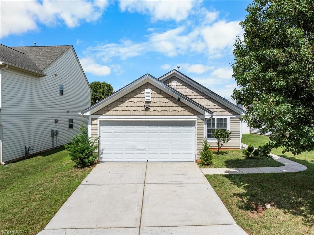 110 Habersham Court, Lexington NC 27295