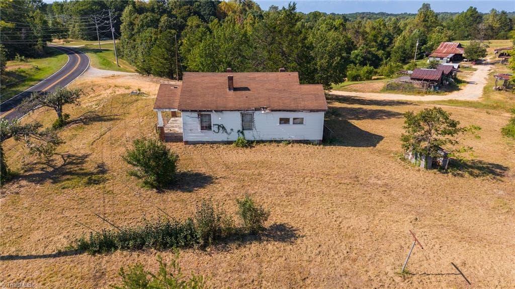 Single Family Residence at 855 Gunn Poole Road, Mebane NC 27302, Mebane, photo 12 of 14